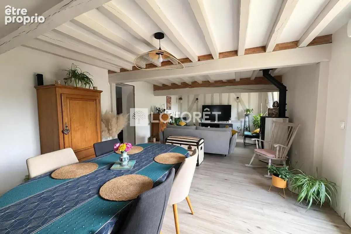 Maison Laversines 4 pièce(s) 115 m2 - photo 3