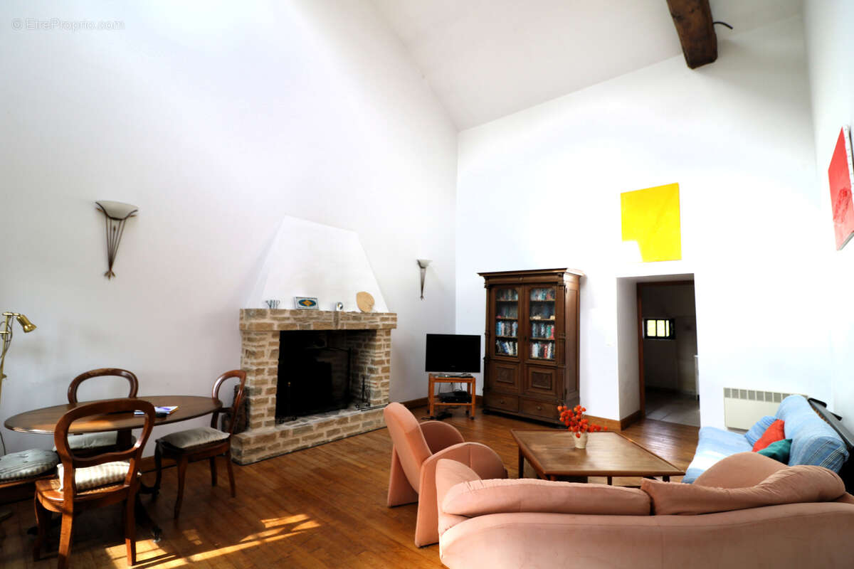 Joli ensemble immobilier à la campagne, 4 ou 5 logis, idéal résidence secondaire d'amis ! - photo 10