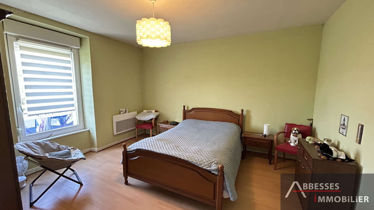 Appartement à VAGNEY