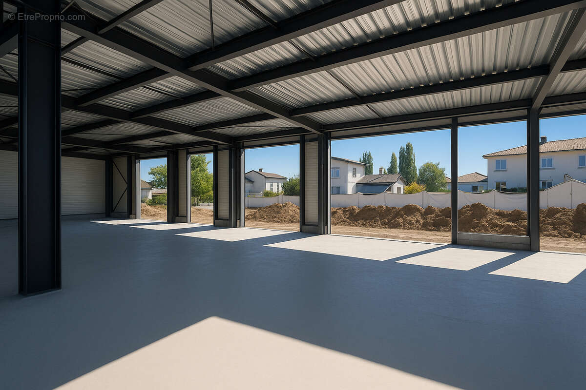 Commerce à MERIGNAC