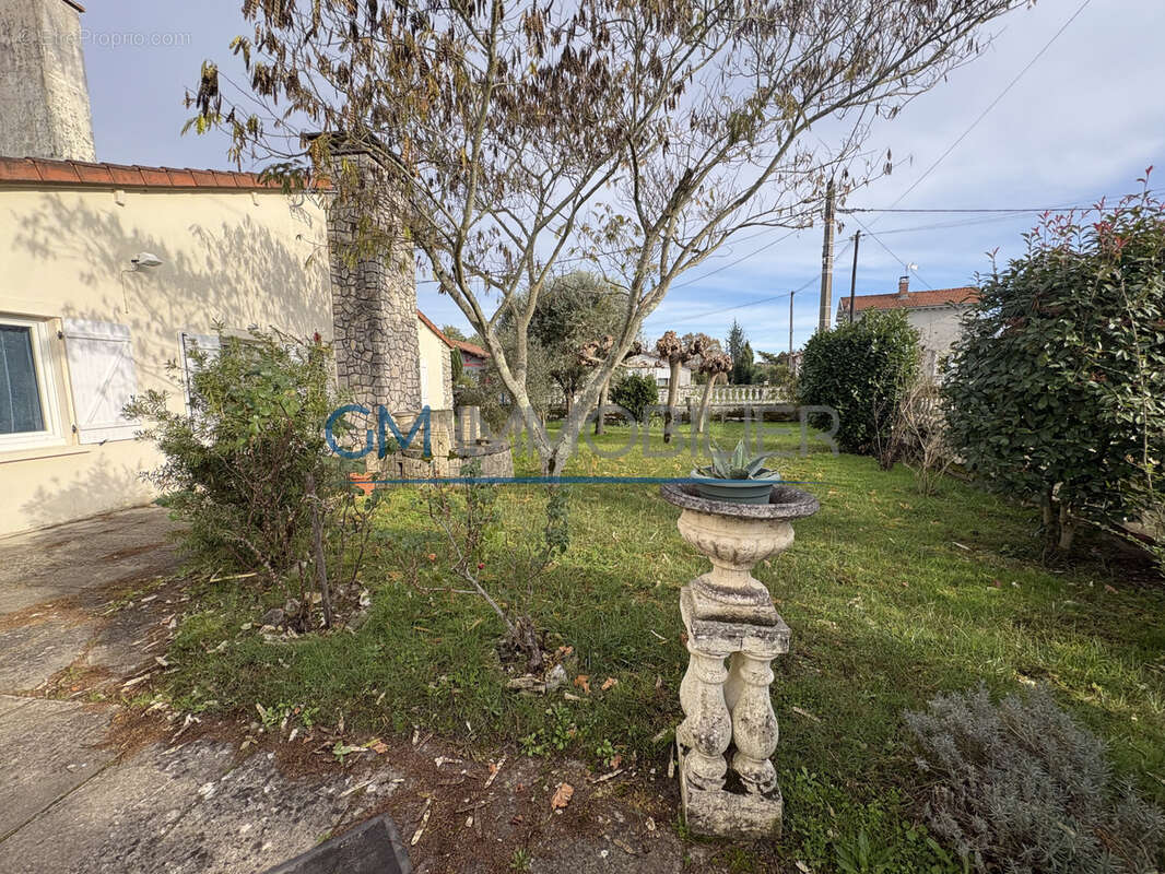 Maison à GABARRET