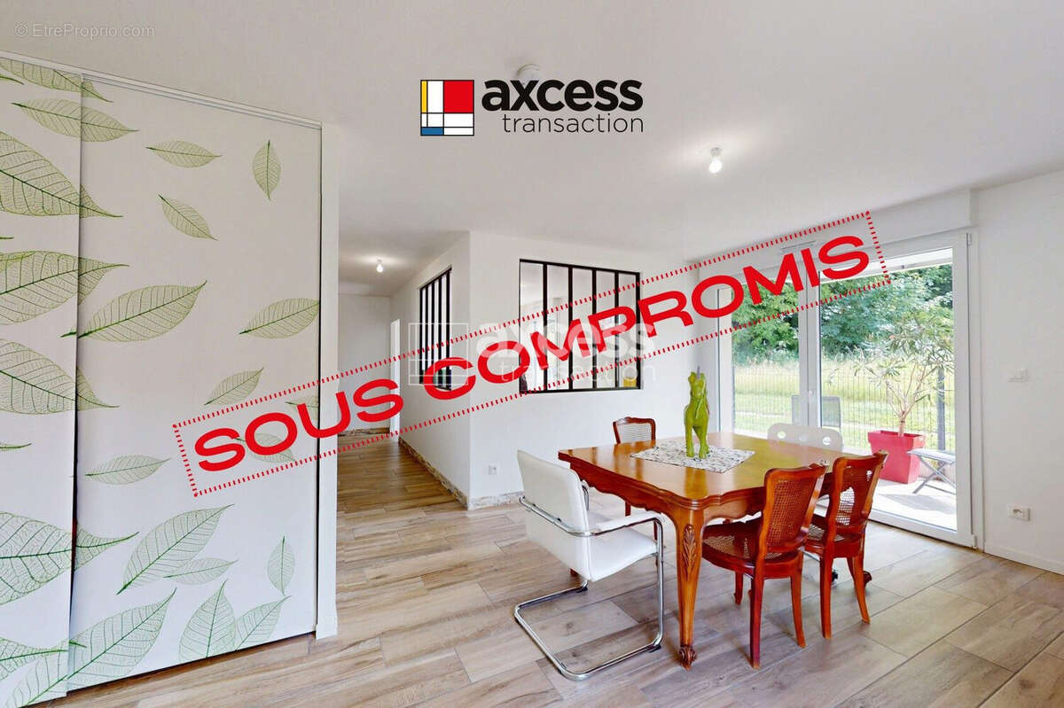 Appartement à OBERHAUSBERGEN