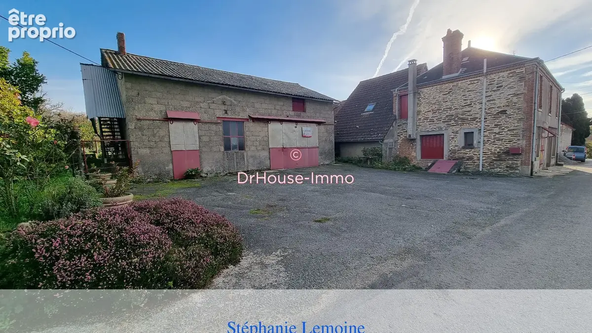 Maison 5 pièces 135 m² à vendre à Lourdoueix-Saint-Pierre (23360) - photo 11