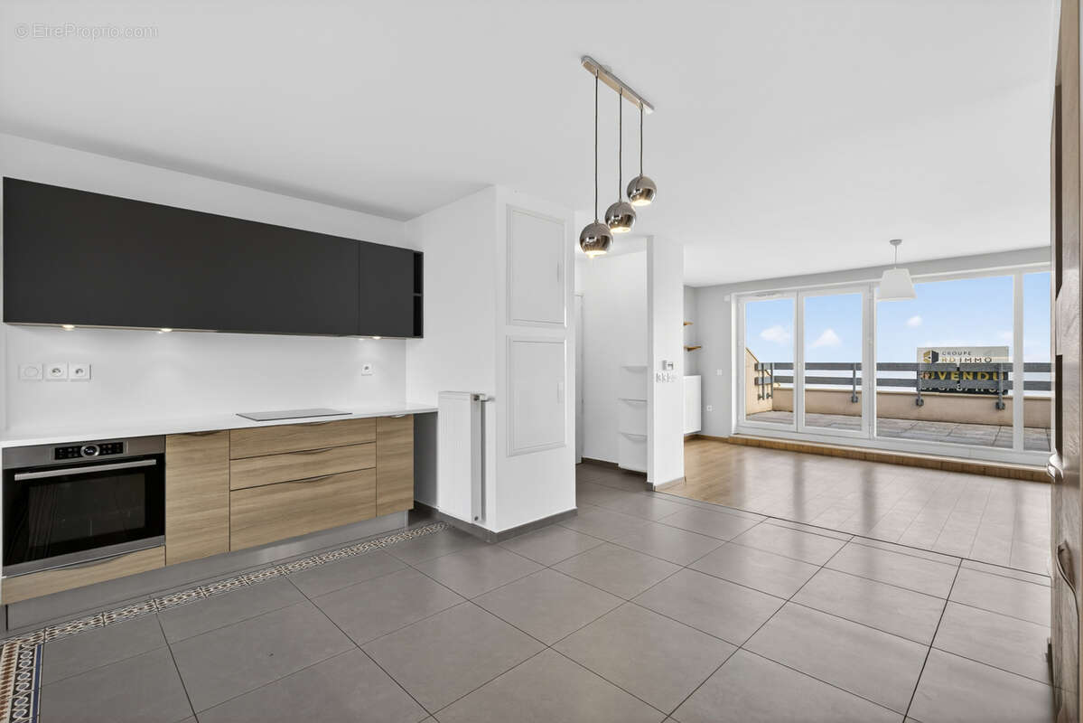 Appartement à CHAMBERY