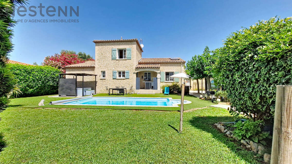 Maison à LUNEL