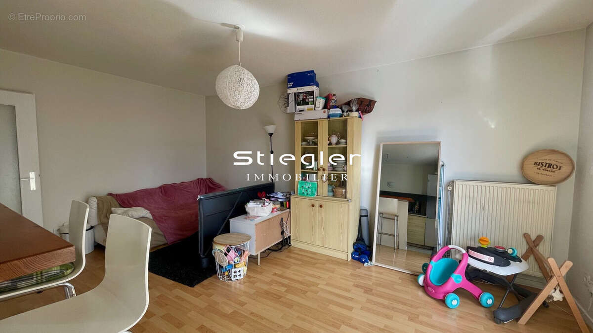 Appartement à ECKBOLSHEIM