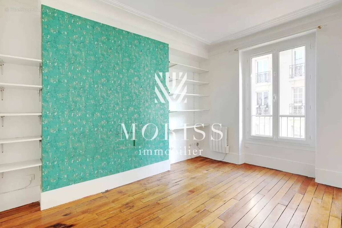 Appartement à PARIS-4E