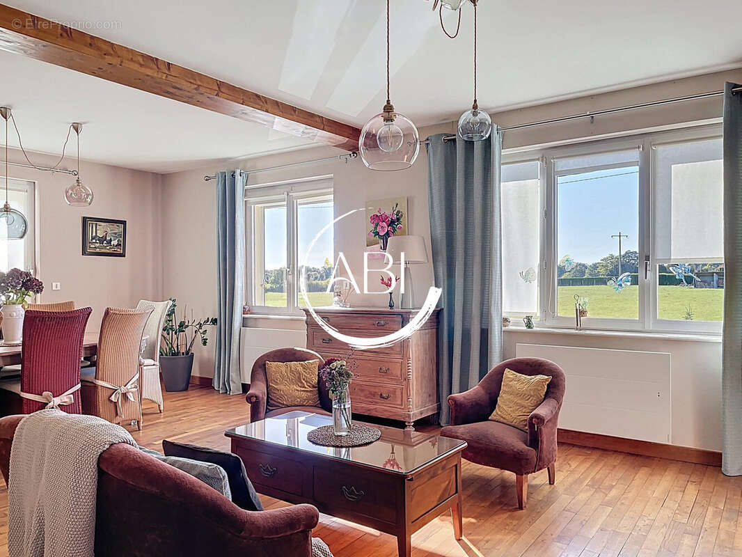 Maison à BAGNOLES-DE-L&#039;ORNE