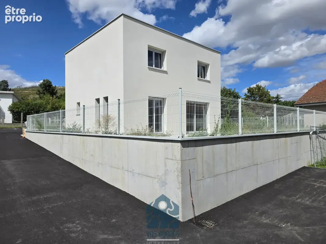 Maison neuve 5 pièces avec garage, jardin et terrasse - photo 3
