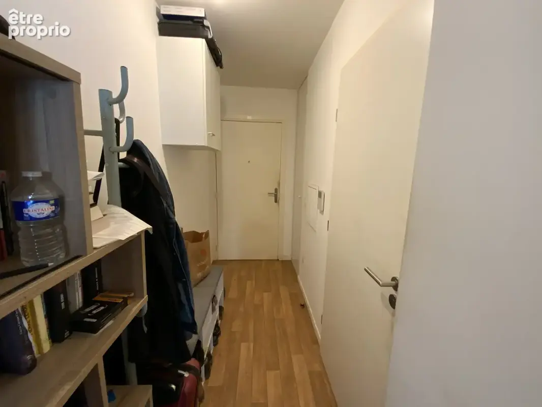 - Studio de 20.85m2  + balcon et parking en vente à Villepinte - - photo 6