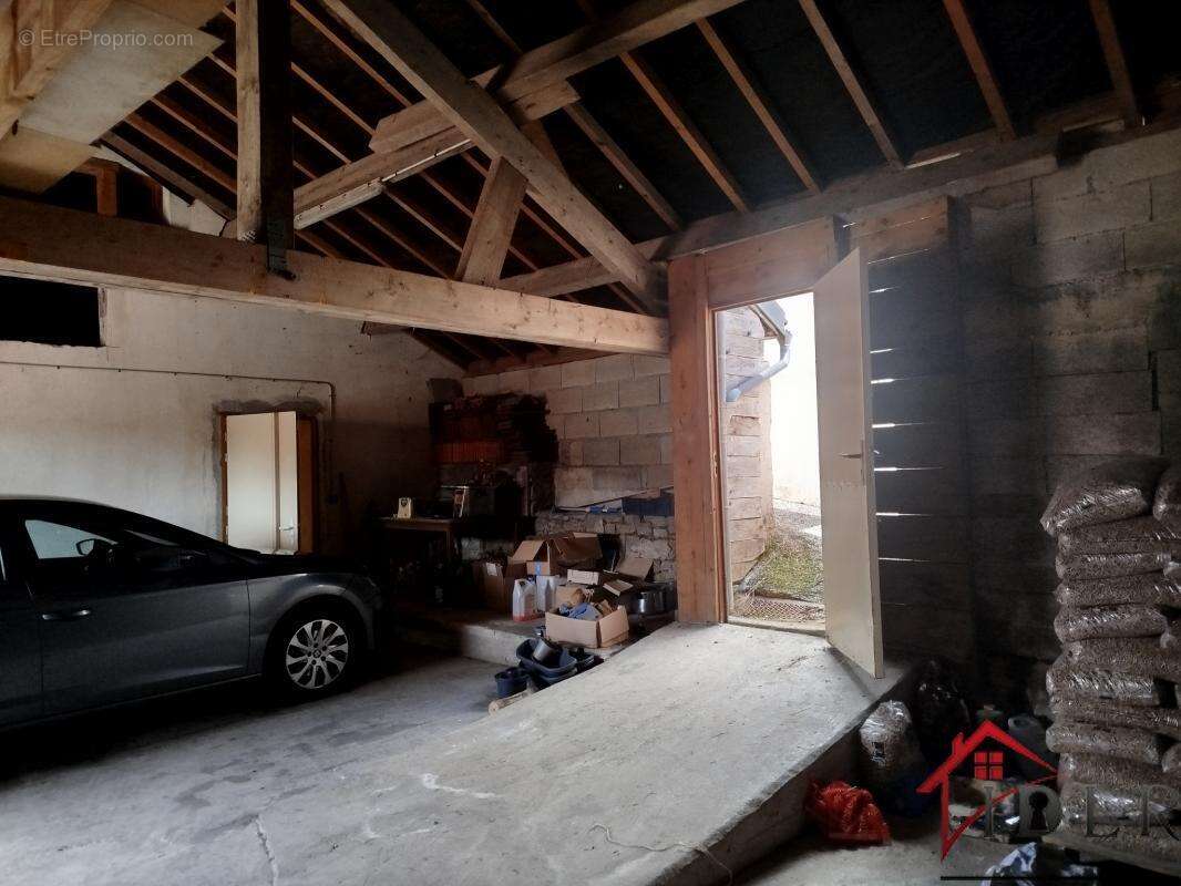 Maison à CHALINDREY