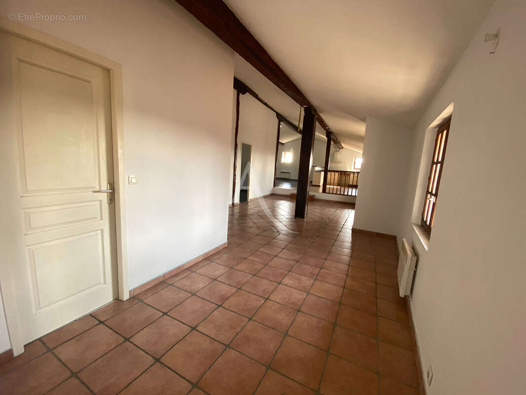 Appartement à CASTELNAUDARY
