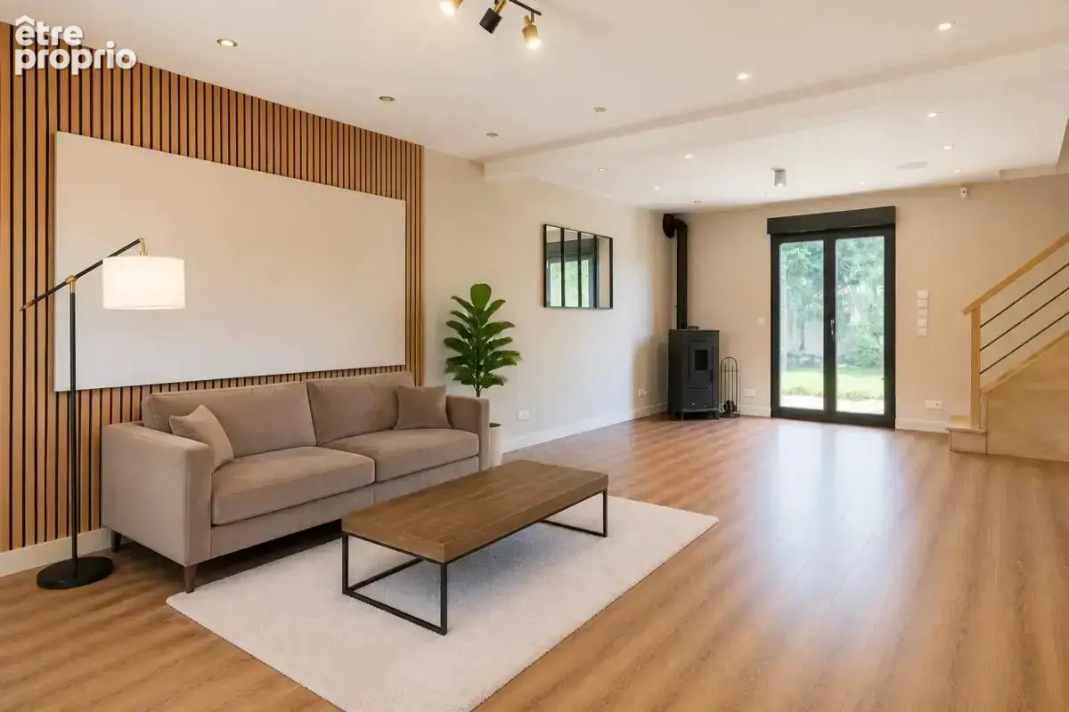 Maison 5 pièces de 91 m² avec jardin et garage – Villepinte - photo 8