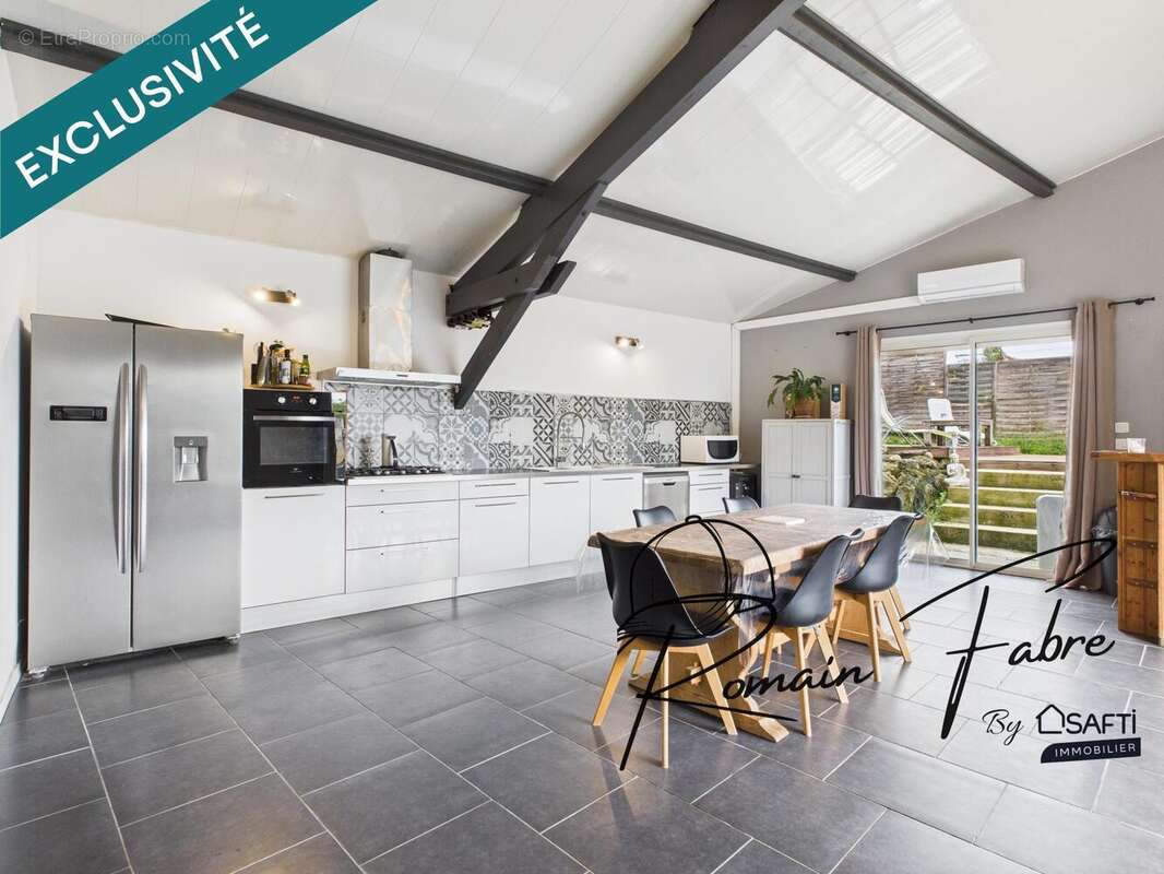 Photo 4 - Maison à BERSON