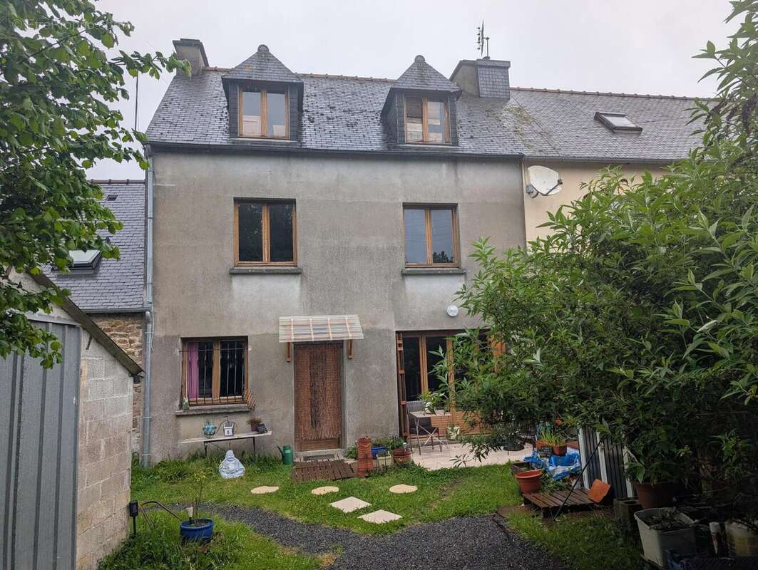 Photo 5 - Maison à CALLAC