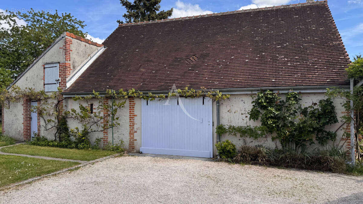Maison à ROMORANTIN-LANTHENAY