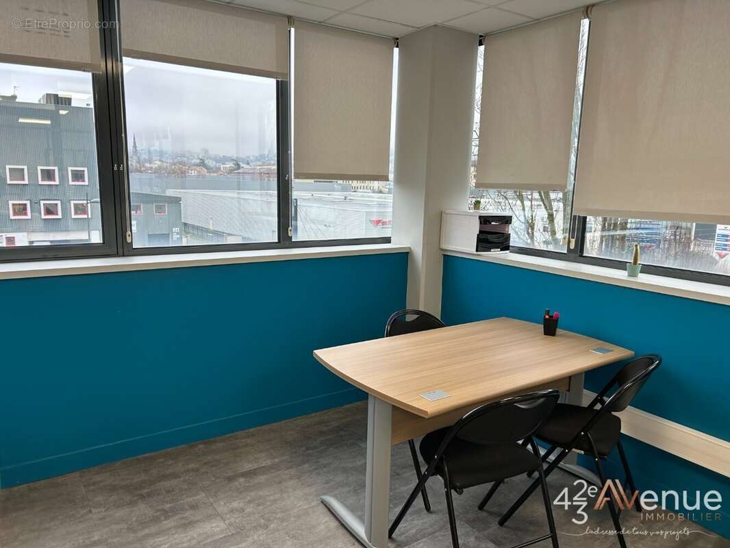 Commerce à SAINT-ETIENNE