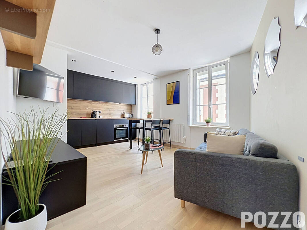 Appartement à TROUVILLE-SUR-MER