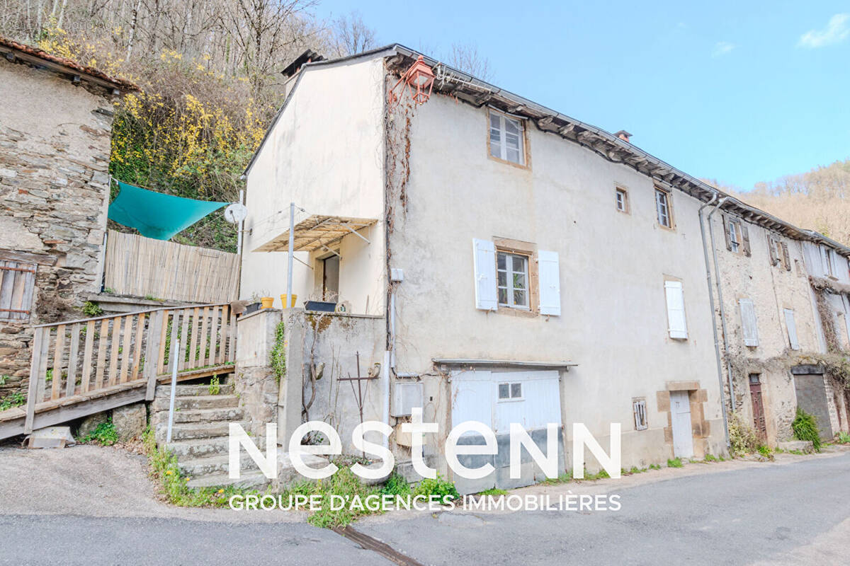 Maison à LACAZE