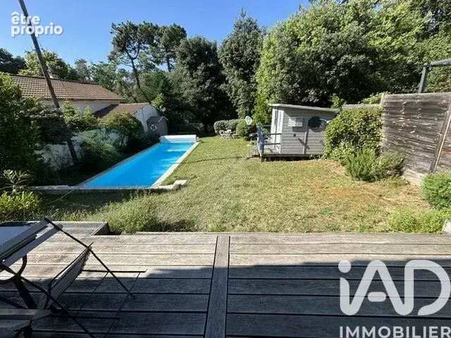 Photo 1 - Maison à MESCHERS-SUR-GIRONDE