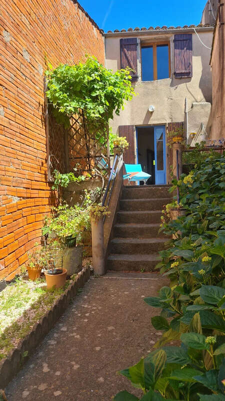 Maison à CABREROLLES