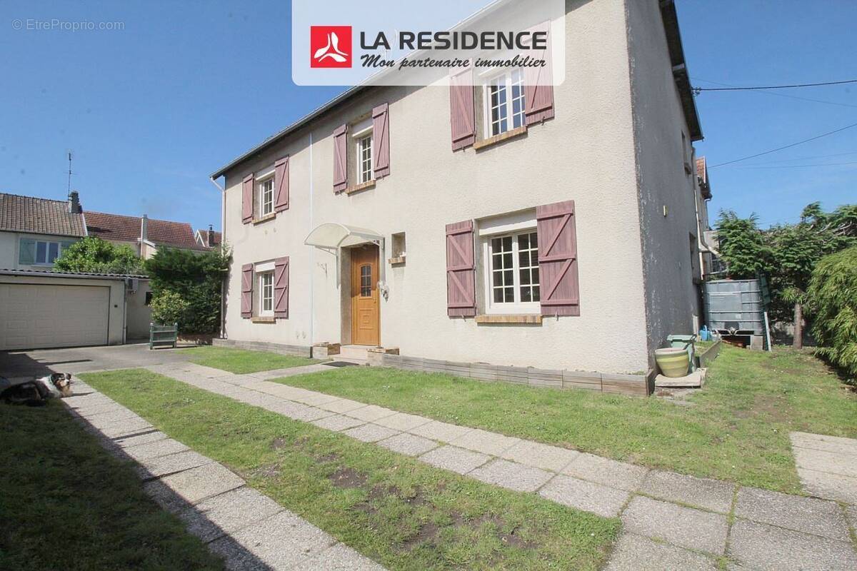 Maison à SOTTEVILLE-LES-ROUEN