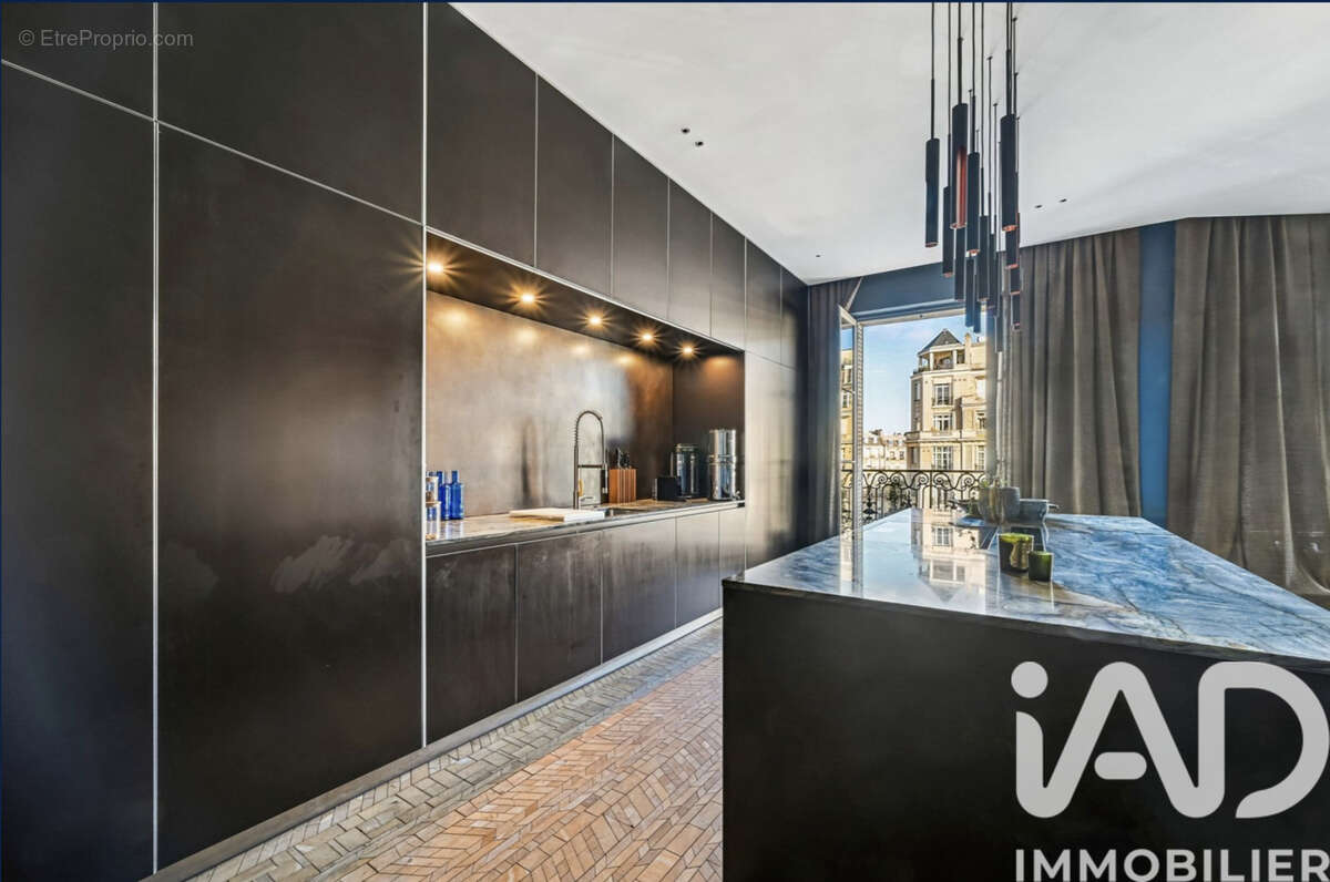Photo 9 - Appartement à PARIS-16E