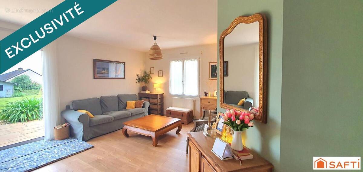 Photo 1 - Maison à PUCEUL