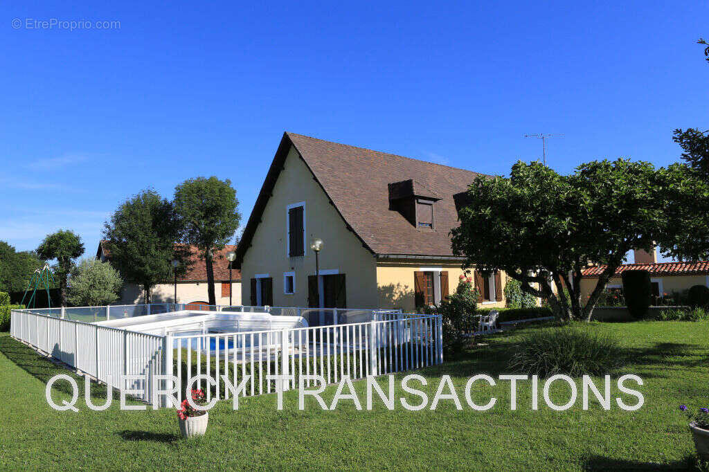 maison - Maison à ARCAMBAL