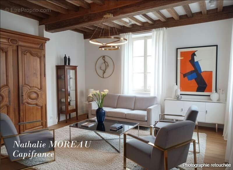 Maison à vendre 9 pièces AUTUN (71) - photo 13