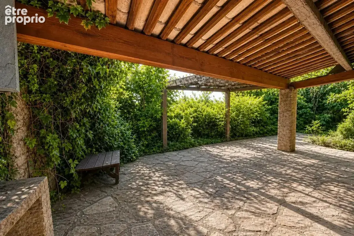 Maison 3 pièces - 57 m² - Esparron-de-Pallières - photo 6