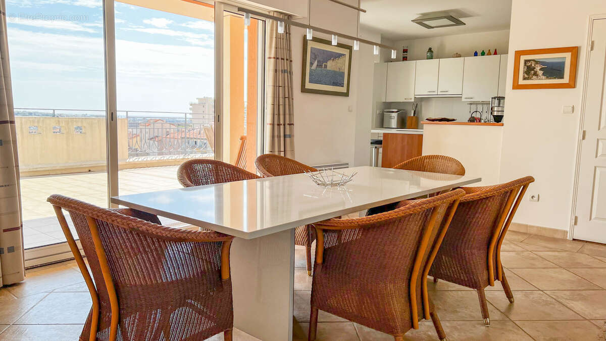Appartement à CANNES