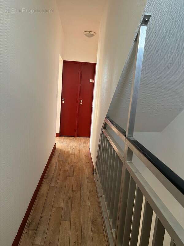 Appartement à SAINT-CYR-SUR-LOIRE