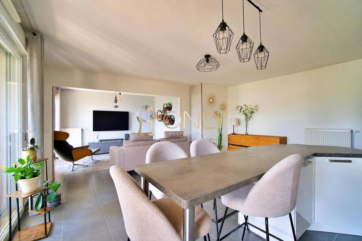 Appartement à MIONNAY