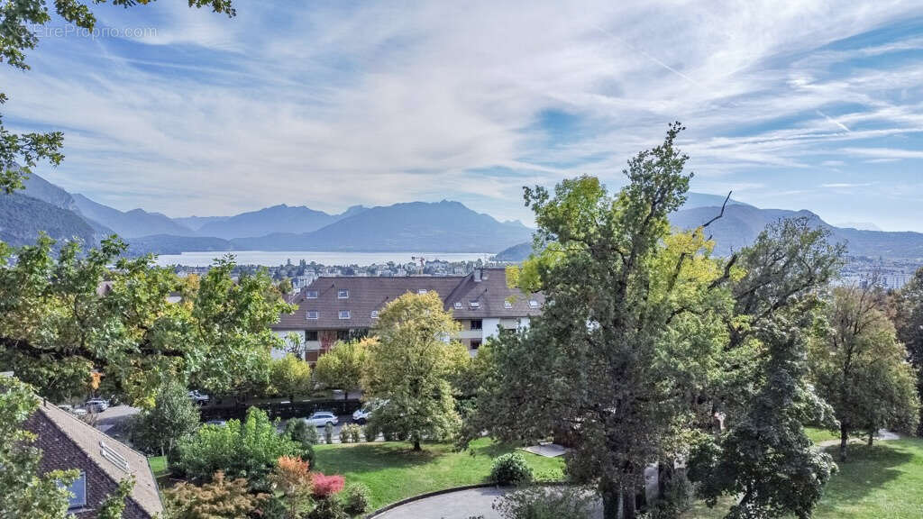 Appartement à ANNECY