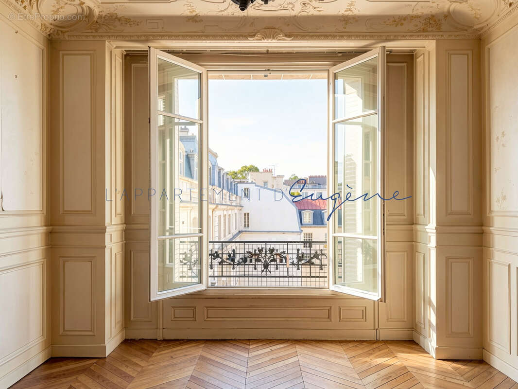 Appartement à PARIS-4E