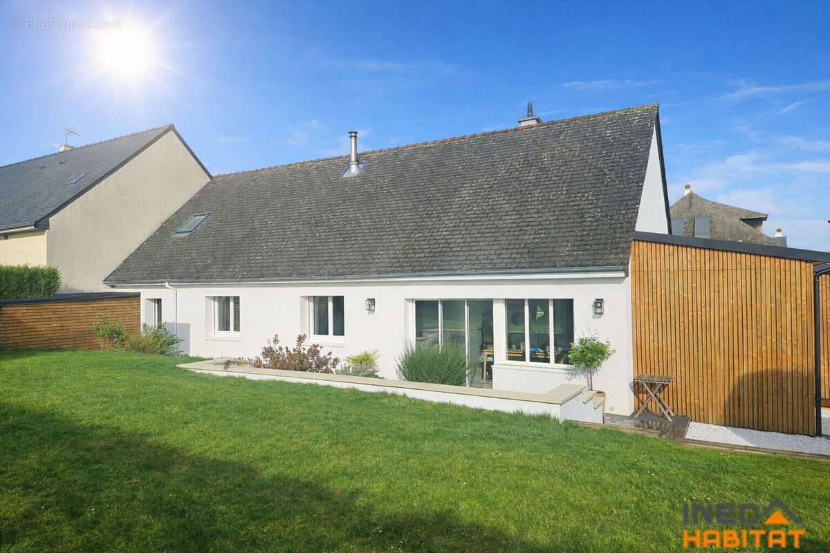 Maison à GEVEZE