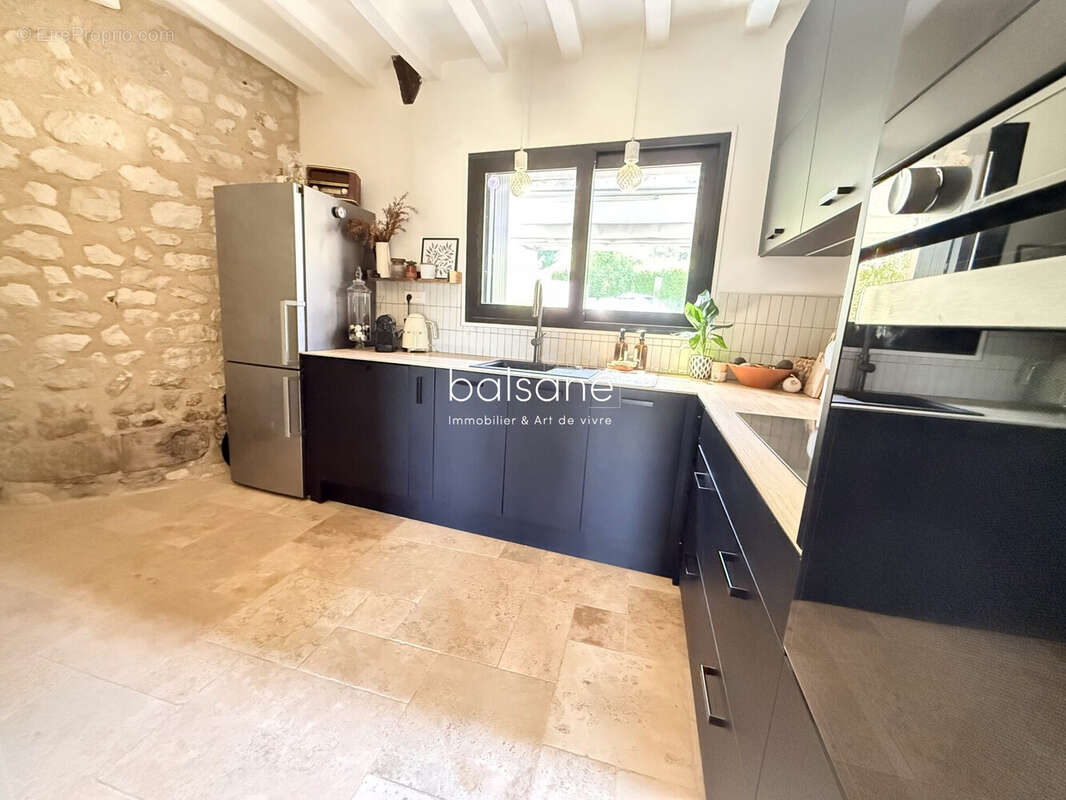 Maison à LA BOUILLE