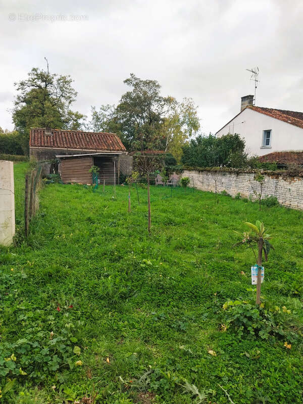 Maison à BRIE-SOUS-MATHA