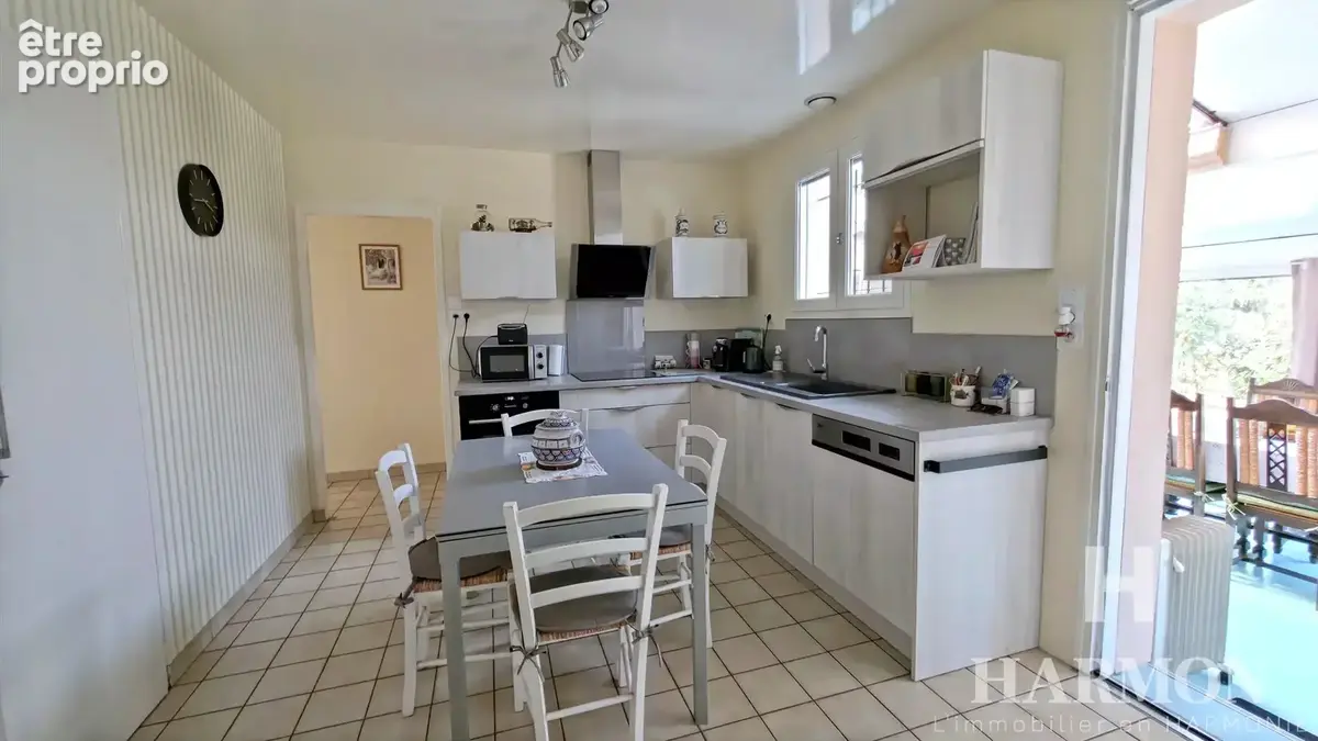 Maison landaise de plain-pied – 3 chambres – jardin clos et arboré - photo 6