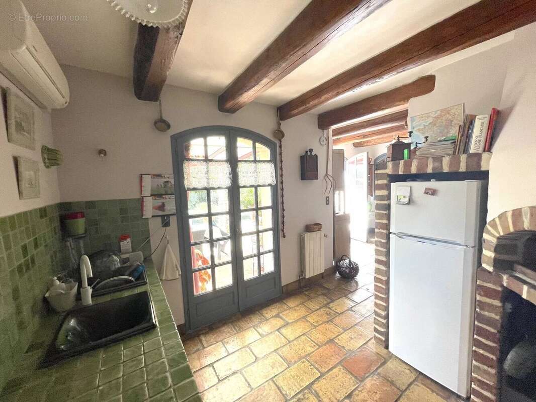 Maison à ANDUZE