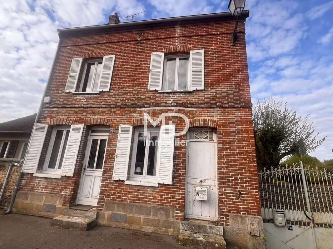 Maison à EVREUX