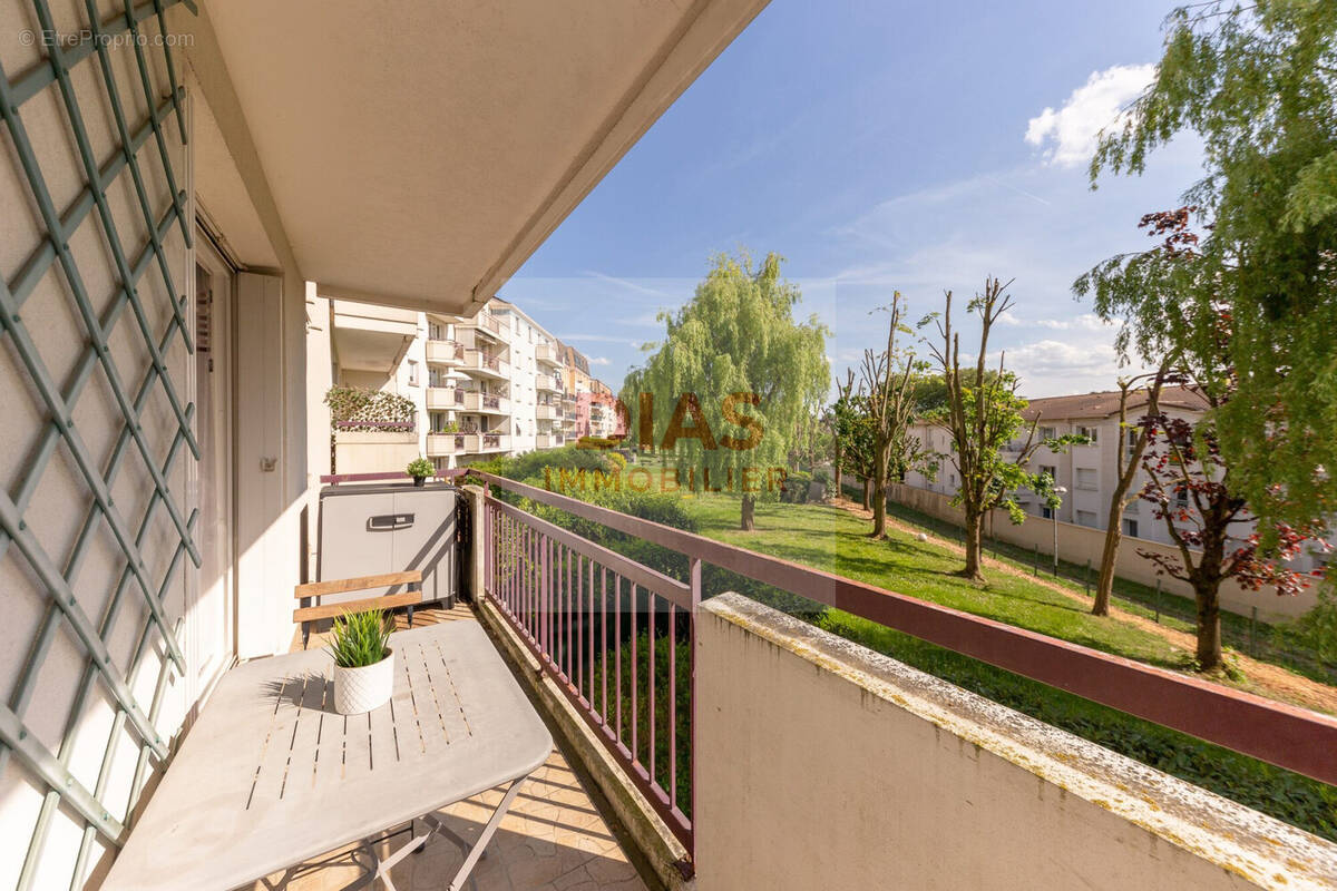 Appartement à VILLIERS-SUR-MARNE