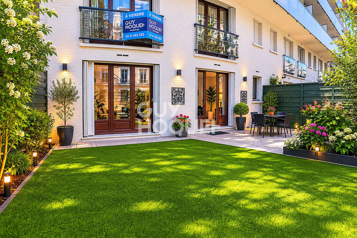 Appartement à PUTEAUX