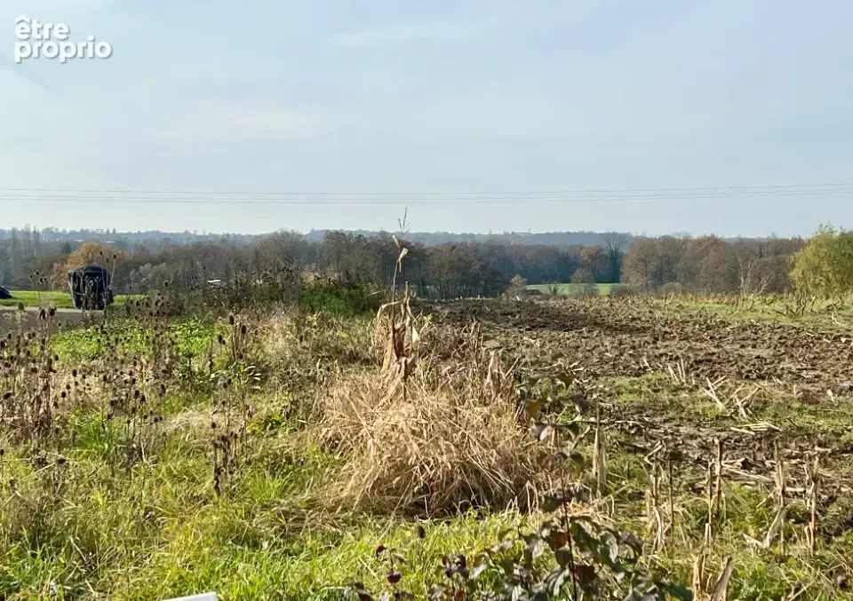 Terrain 1 331 m² à vendre à Polliat (01310) - photo 2
