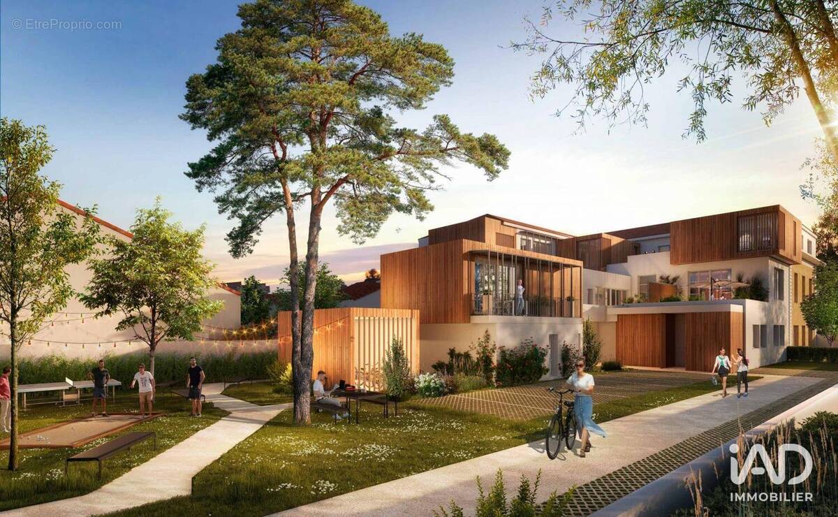 Photo 1 - Appartement à BORDEAUX