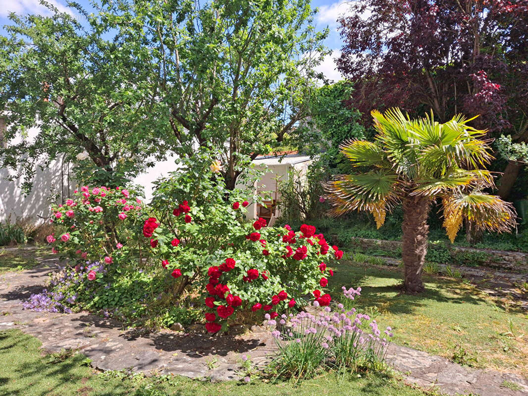 Maison à CHATELAILLON-PLAGE