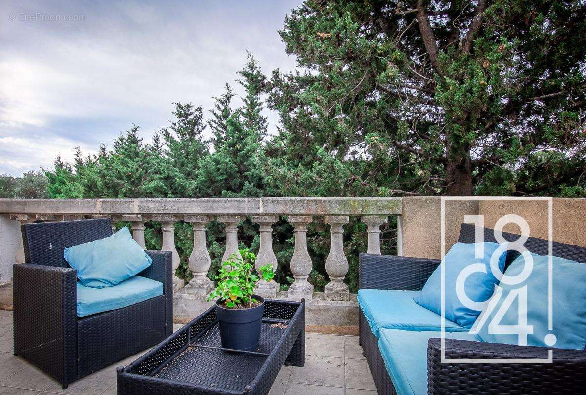 Maison à LA SEYNE-SUR-MER