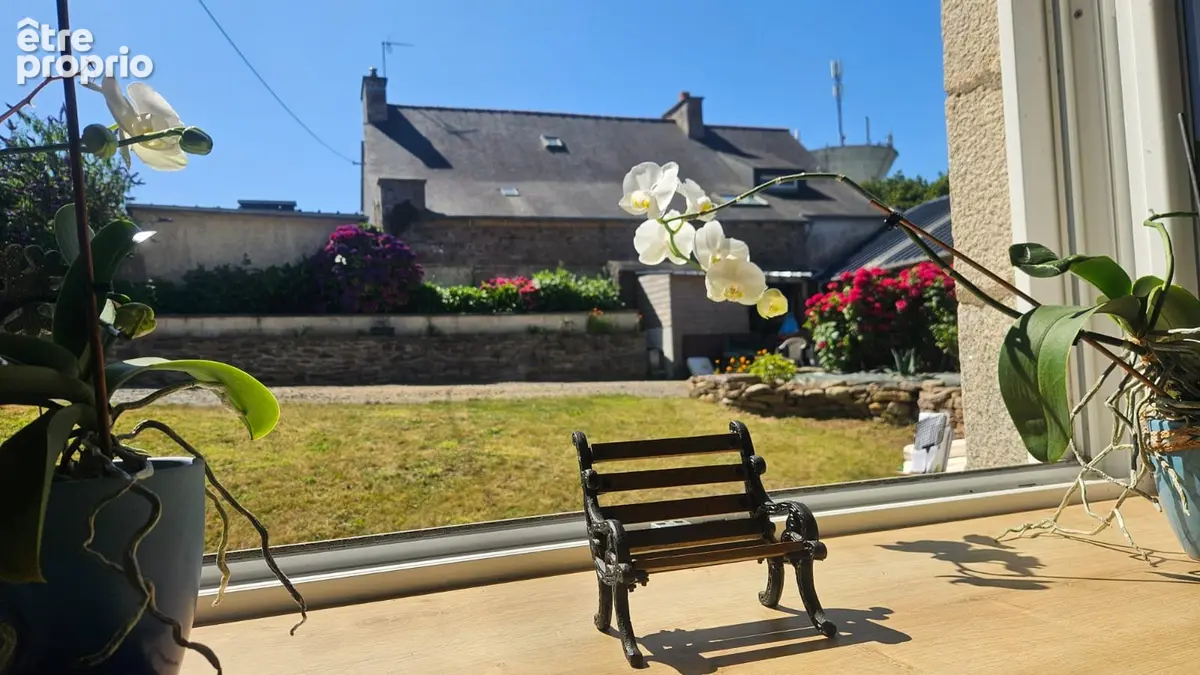Charmante maison en pierre avec vue mer en Bretagne - photo 5