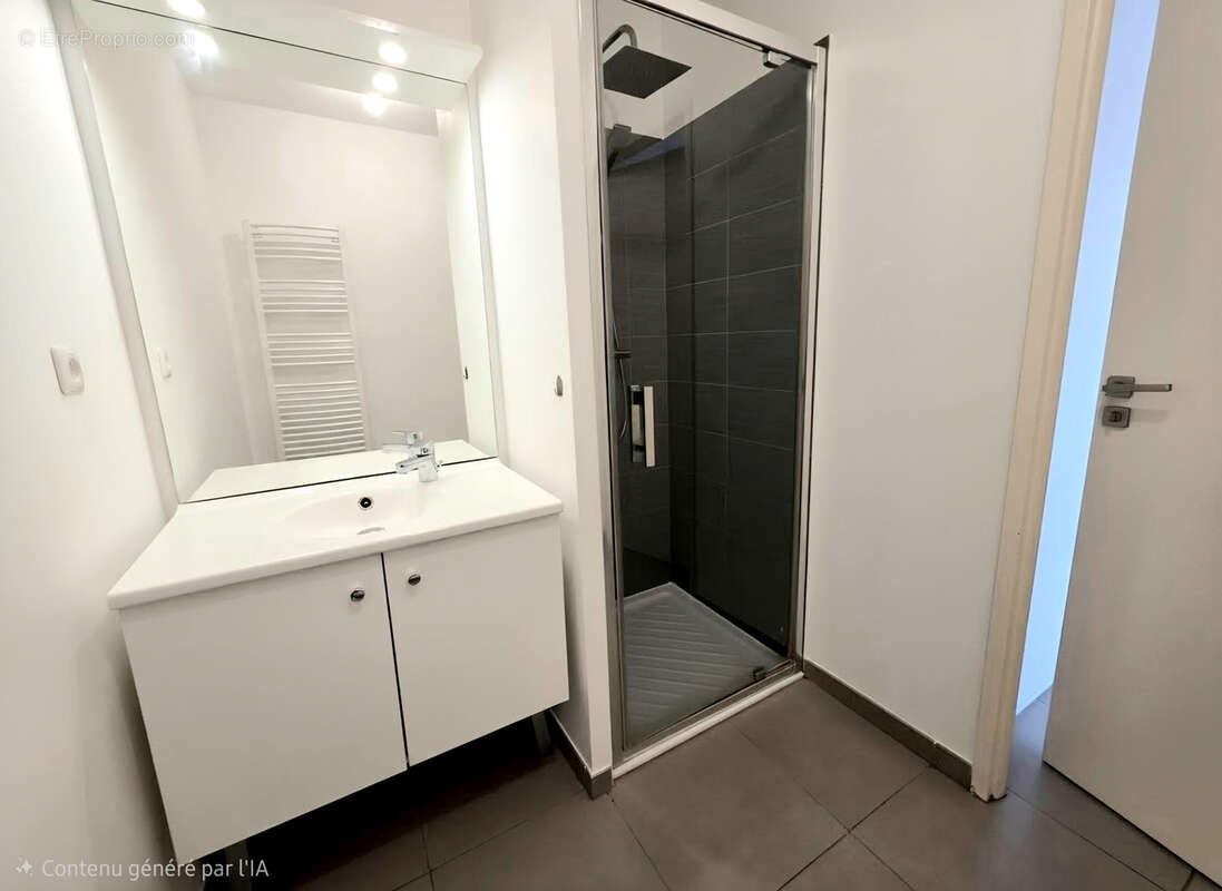 Appartement à MARSEILLE-10E
